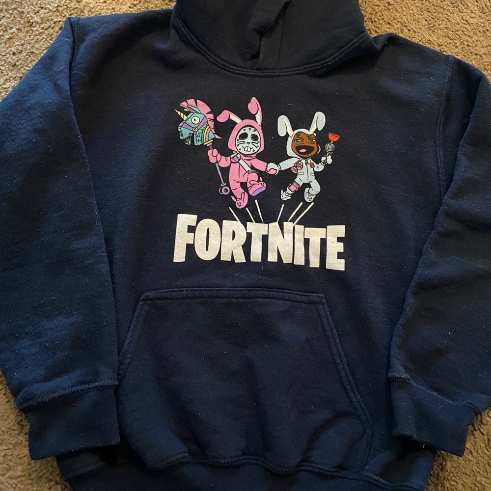 Fortnite sweater